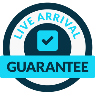 life arrival guarantee